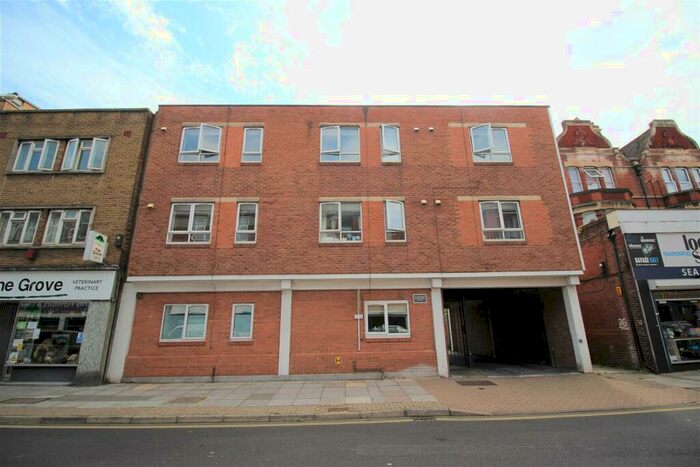 1 Bedroom Flat To Rent In St Omers House, Elm Grove Southsea, Hants, PO5