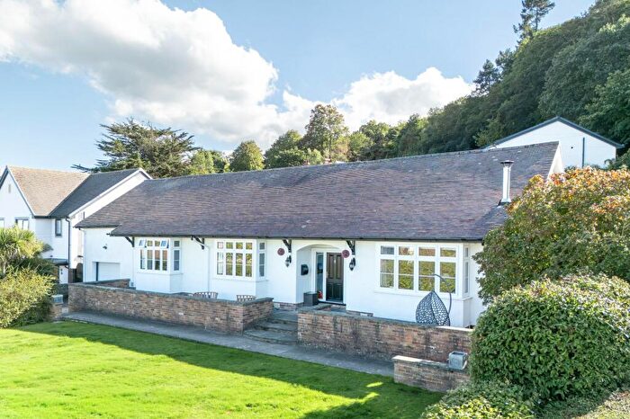 4 Bedroom Detached House For Sale In Victoria Park, Colwyn Bay, LL29