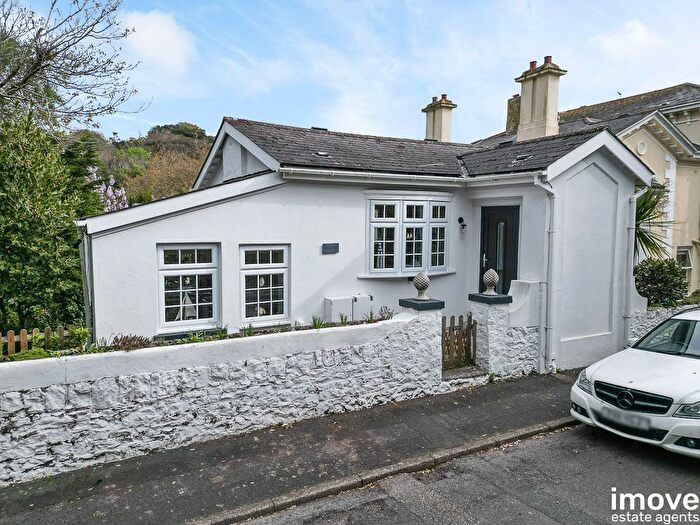 1 Bedroom Flat For Sale In St. Marks Road, Meadfoot, Torquay, TQ1