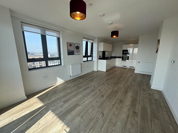 1 Bedroom Apartment To Rent In Viscount House, Regency Heights, NW10