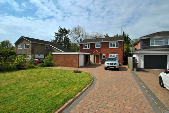 4 Bedroom Detached House To Rent In Cashio Lane, Letchworth Garden City, SG6
