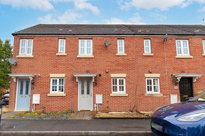 2 Bedroom Terraced House For Sale In Buccaneer Close, Newport, NP10