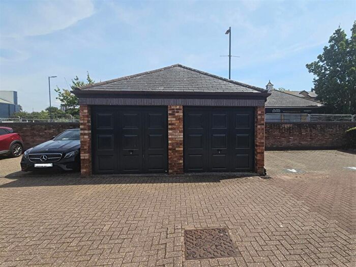 Garages For Sale In Chatterton Street, Redcliffe, Bristol, BS1