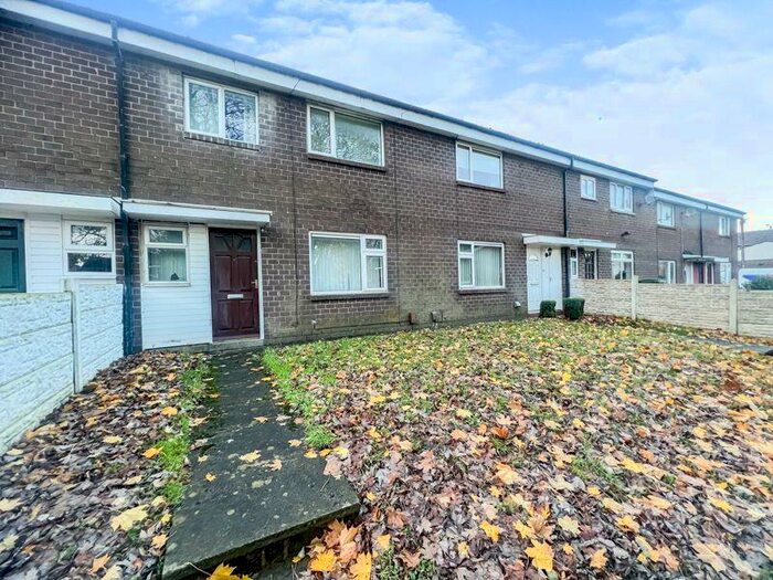 3 Bedroom Terraced House To Rent In Whitchurch Gardens, Halliwell, Bolton, BL1
