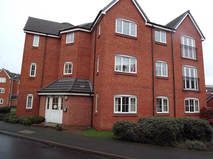 2 Bedroom House To Rent In Felton Close, Stafford., ST17