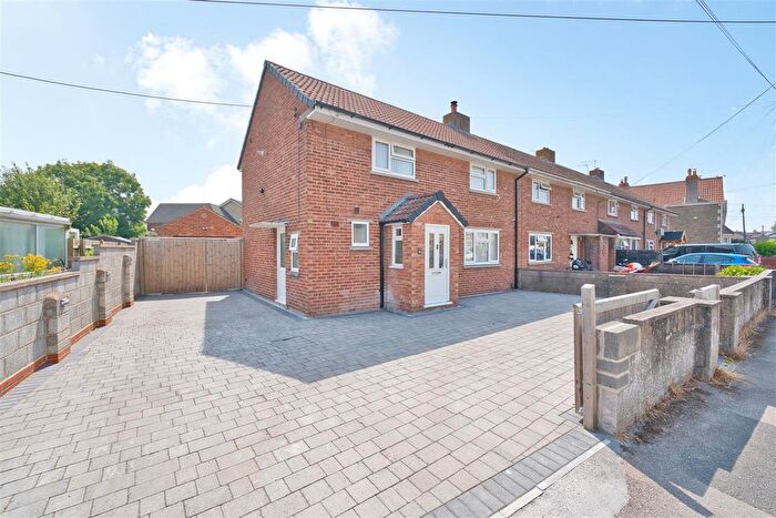 3 Bedroom End Of Terrace House For Sale In Griffin Road, Clevedon, BS21