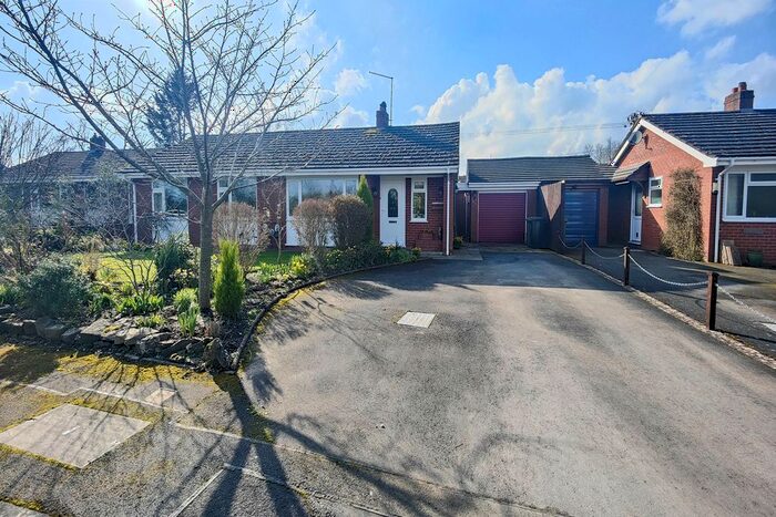 3 Bedroom Detached Bungalow For Sale In Shirlheath, Kingsland, Leominster, HR6