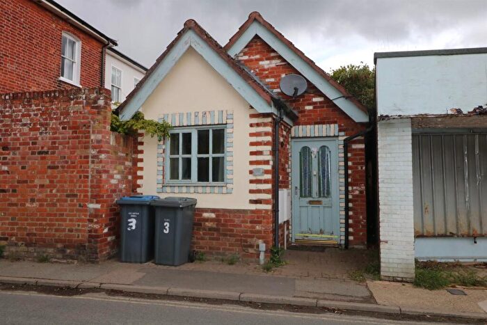 2 Bedroom Detached Bungalow For Sale In Valley Road, Leiston, IP16