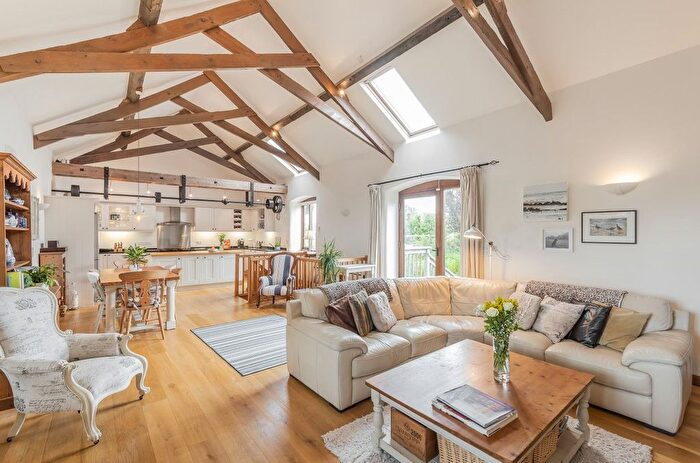 3 Bedroom Barn Conversion For Sale In The Granary, East Allington, TQ9