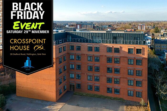 2 Bedroom Flat For Sale In Stafford Road, Wallington, SM6