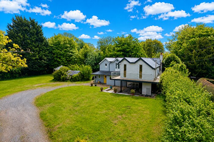 5 Bedroom Detached House For Sale In Scowles, Coleford, GL16