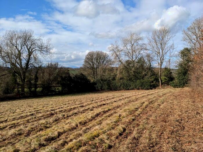 Land For Sale In Trelleck Cross, Trelleck, Monmouth, NP25