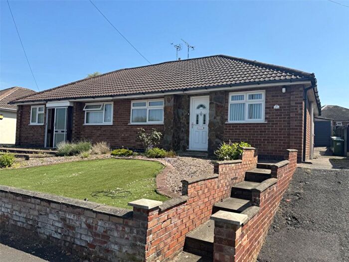 2 Bedroom Bungalow To Rent In Robert Road, Exhall, Coventry, Warwickshire, CV7