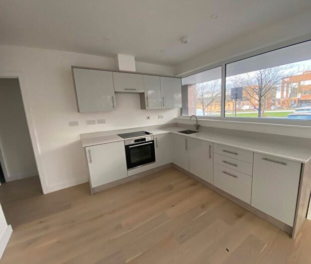 1 Bedroom Apartment To Rent In Sibury Boulevard, Milton Keynes, MK9