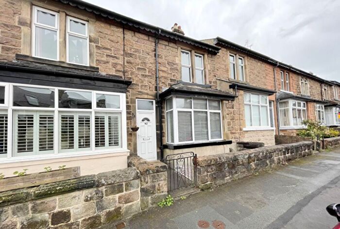3 Bedroom Terraced House To Rent In Skipton Street, Harrogate, HG1