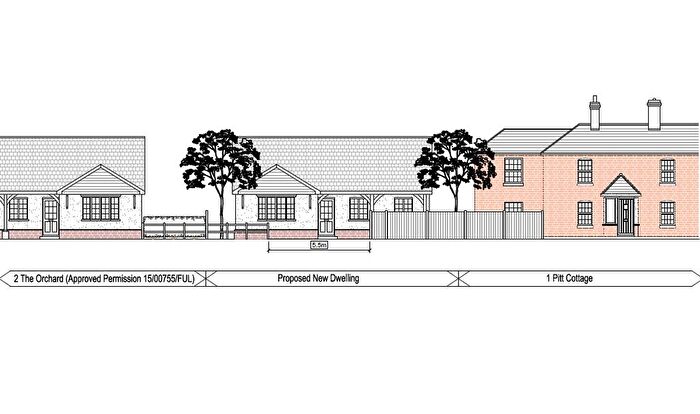 Land For Sale In Hall Road, Asheldham, Southminster, CM0