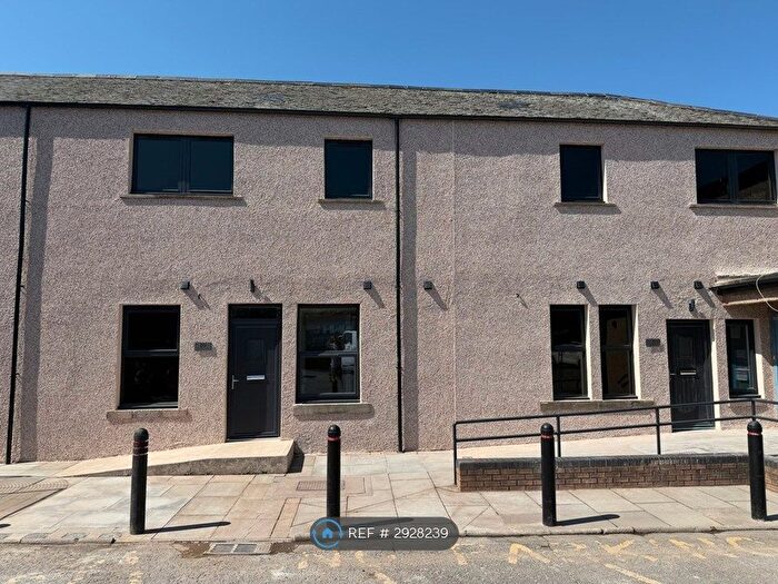 3 Bedroom Terraced House To Rent In Academy Lane, Arbroath, DD11