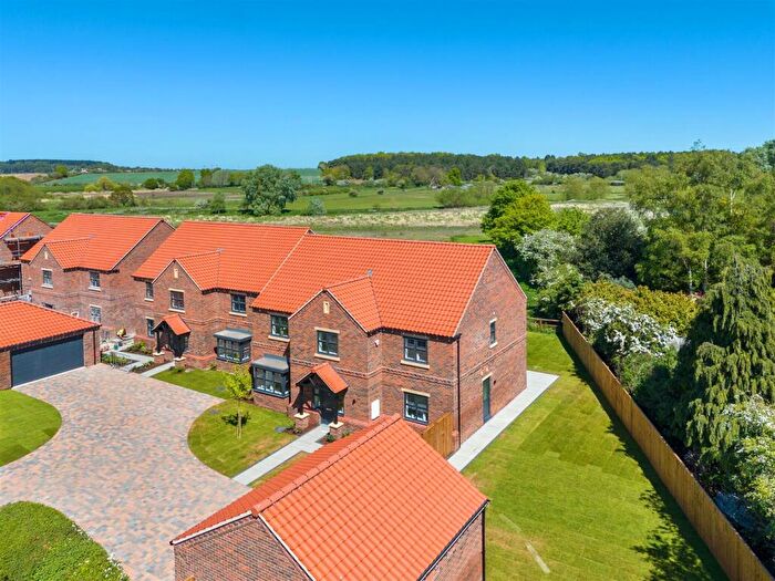 5 Bedroom Detached House For Sale In Braddus Homes, Priory Fields, Plot, Thorpe Road, Mattersey, DN10