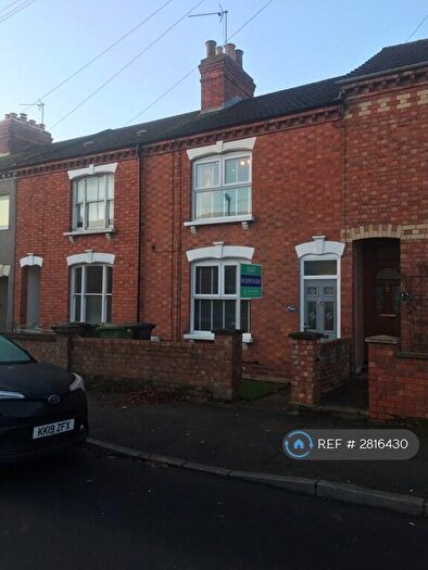3 Bedroom Terraced House To Rent In College Street, Wellingborough, NN8