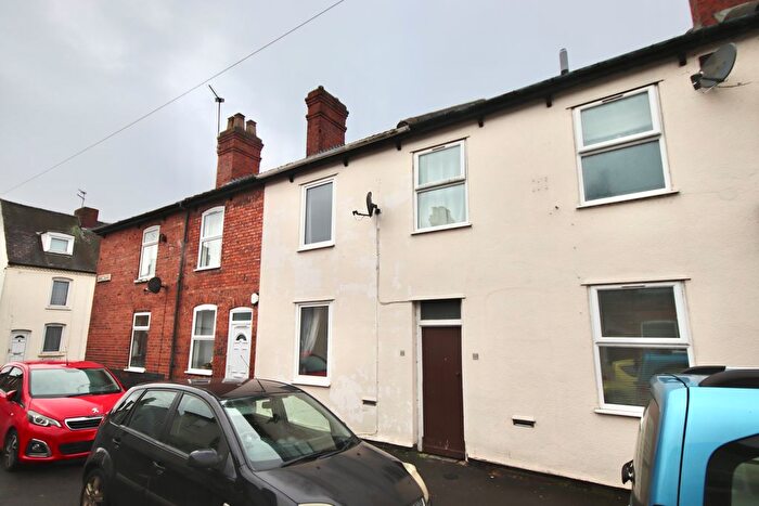 3 Bedroom Terraced House For Sale In Sidney Street, Lincoln, LN5