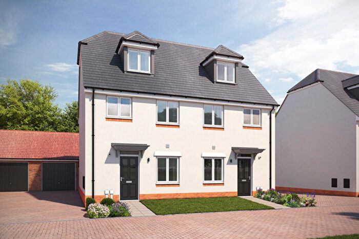 3 Bedroom Semi-Detached House For Sale In Water Lane, Angmering, Littlehampton, BN16