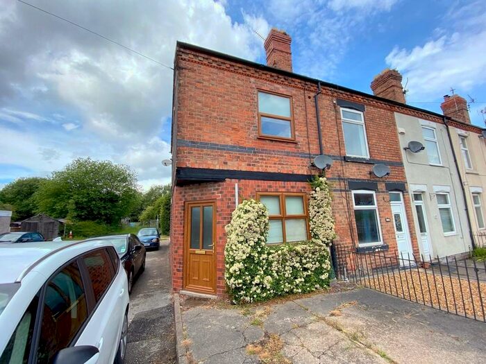 3 Bedroom End Of Terrace House To Rent In Derby Road, Denby, Ripley, DE5