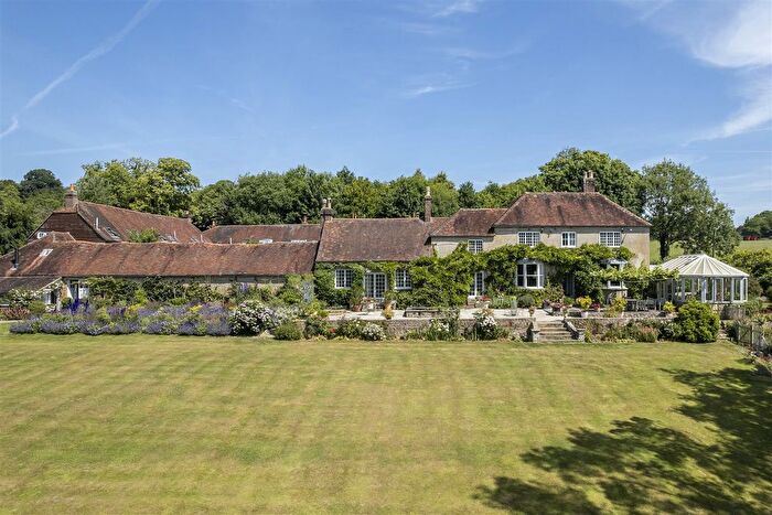 8 Bedroom Detached House To Rent In Hollist Lane, Easebourne, Midhurst, GU29