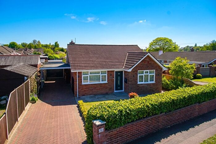 2 Bedroom Detached Bungalow For Sale In Woods Loke West, Lowestoft, NR32