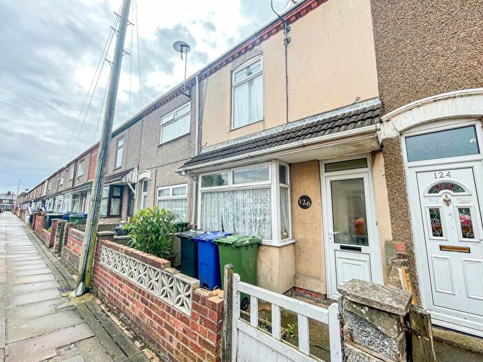 3 Bedroom Terraced House For Sale In Castle Street, Grimsby, DN32