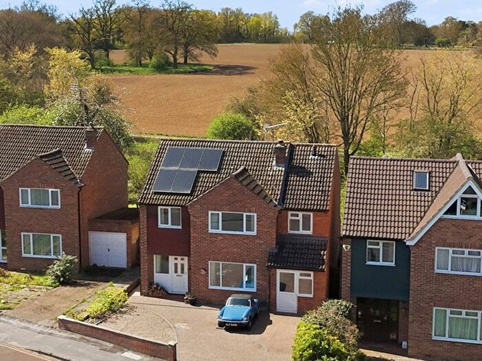 5 Bedroom Detached House For Sale In Saxon Way, Saffron Walden, Essex, CB11