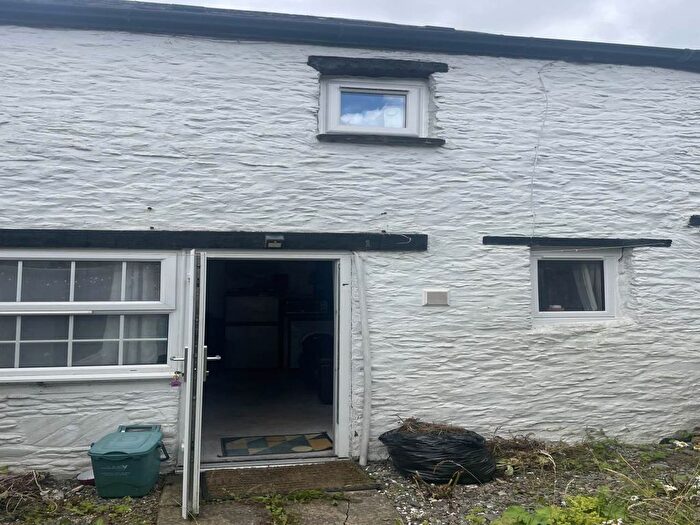1 Bedroom Cottage To Rent In Fisherman Cottages, Llanybydder, Carmarthenshire, SA40