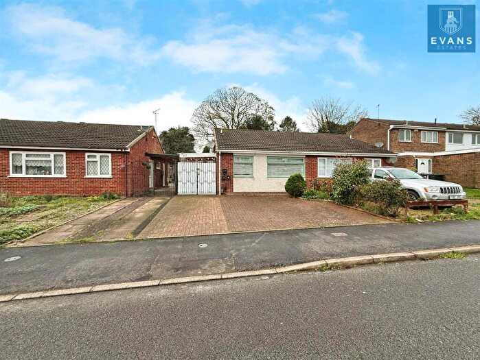 2 Bedroom Semi-Detached Bungalow For Sale In Trenance Road, Exhall, CV7