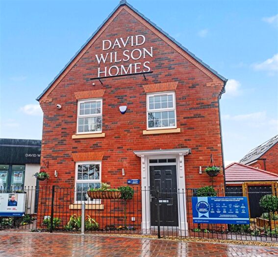 4 Bedroom Detached House For Sale In Plot Brook View, Pickford Green Lane Eastern Green, Coventry, CV5