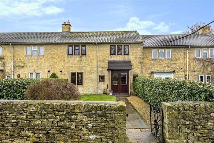 3 Bedroom Terraced House For Sale In Chedworth, Cheltenham, Gloucestershire, GL54