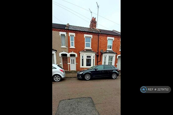 3 Bedroom Terraced House To Rent In Purser Road, Northampton, NN1