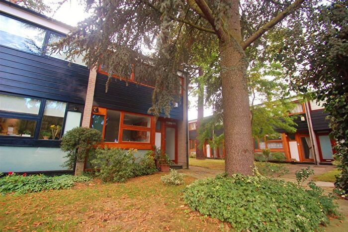 3 Bedroom End Of Terrace House To Rent In Tibbets Close, London, SW19