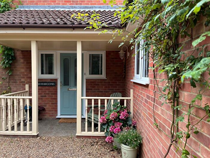 3 Bedroom Detached House For Sale In Mill Hill, Aldringham, Leiston, Suffolk, IP16