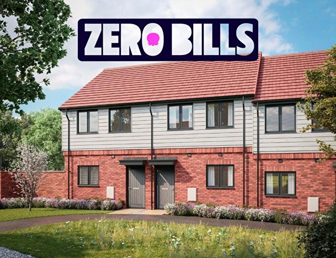 2 Bedroom Semi-Detached House To Rent In Parda Alpina Drive, Milton Keynes, Buckinghamshire, MK8