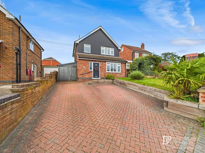 3 Bedroom Detached House For Sale In Main Street, Newthorpe, Nottingham, NG16