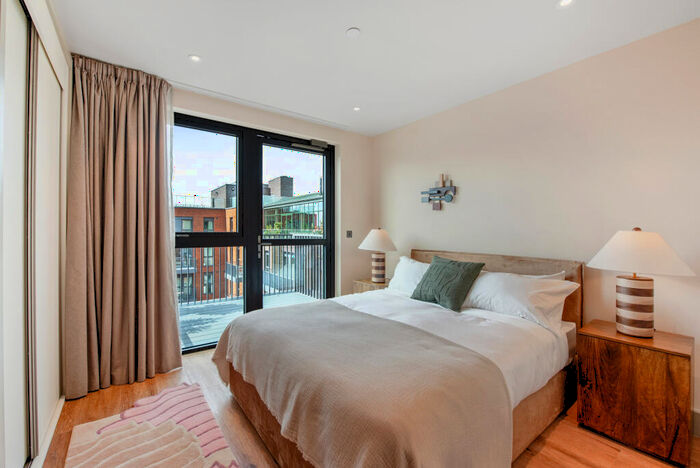 1 Bedroom Flat To Rent In The Sessile, Ashley Road, London, N17