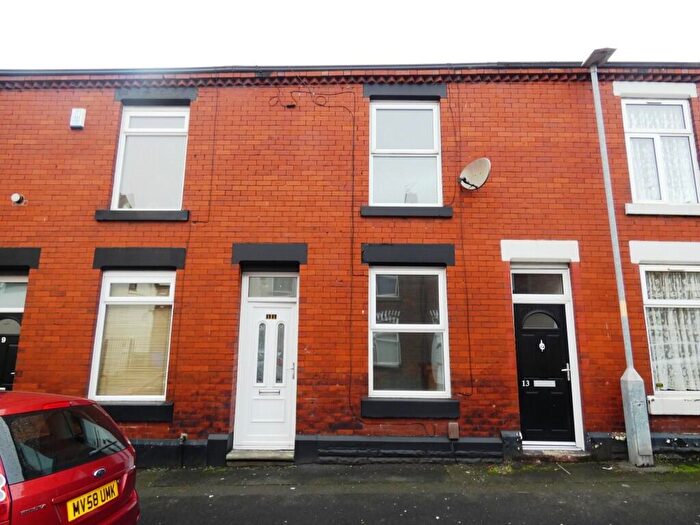 2 Bedroom Terraced House To Rent In Alexandra Street, Ashton-Under-Lyne, Greater Manchester, OL6