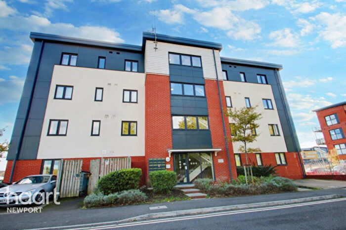 2 Bedroom Apartment For Sale In Rodney Road, Newport, NP19