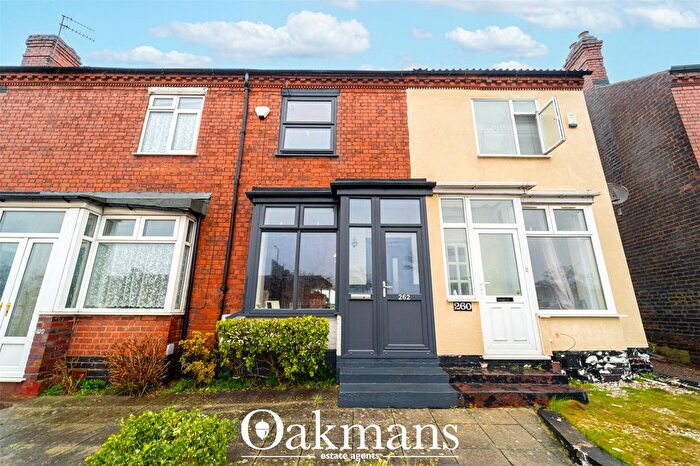 2 Bedroom Terraced House For Sale In Hagley Road West, Oldbury, West Midlands, B68