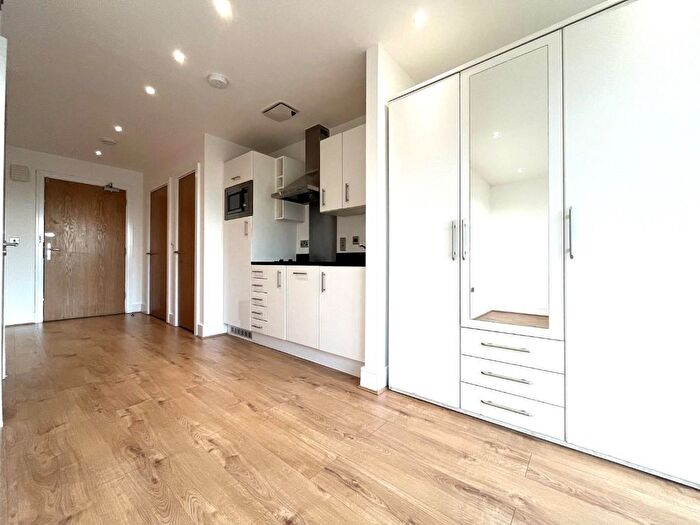 Studio For Sale In Trident Point, , Pinner Road, Harrow, HA1