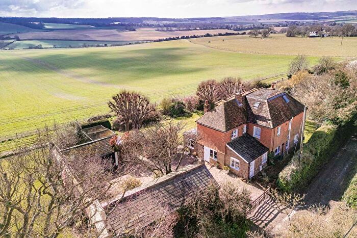 6 Bedroom Detached House For Sale In Hill Farm House, Ipsden, OX10