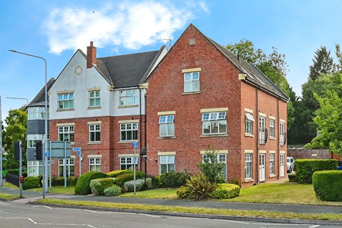 1 Bedroom Flat For Sale In Roebuck Close, Uttoxeter, ST14