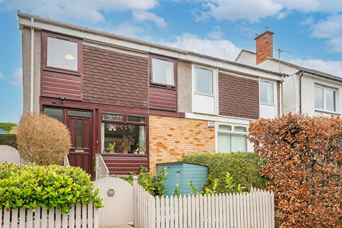 3 Bedroom Semi-Detached House For Sale In Buckstone Crescent, Edinburgh, EH10