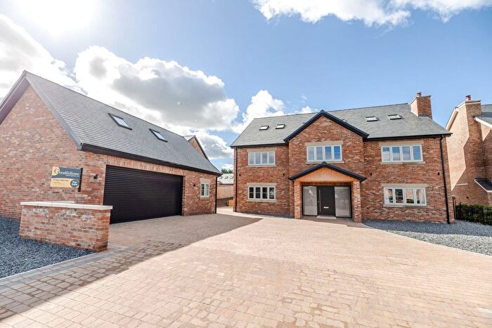 6 Bedroom Detached House For Sale In North Carol Wood, Medburn, Nr Ponteland, Northumberland, NE20