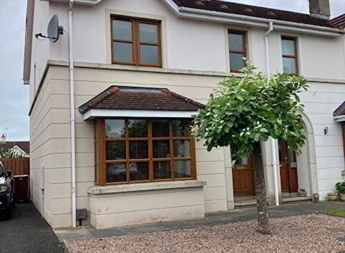 3 Bedroom Semi-Detached House For Sale In Bates Park, Greenisland, BT38