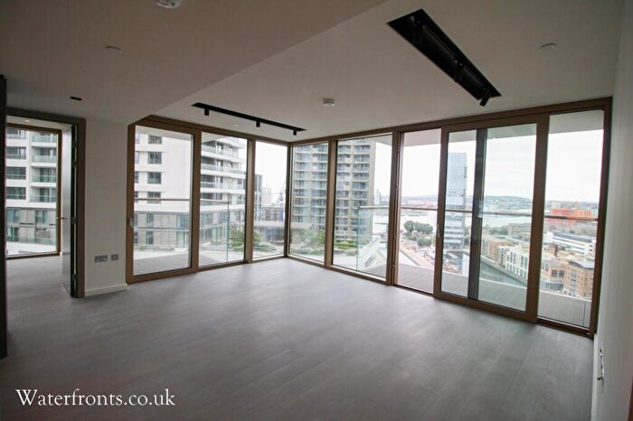 2 Bedroom Apartment To Rent In Park Drive, London, E14